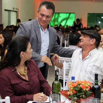 circuito chic; Eraldo Frortes; Gisele Henn Ferreira; Getulio Viana