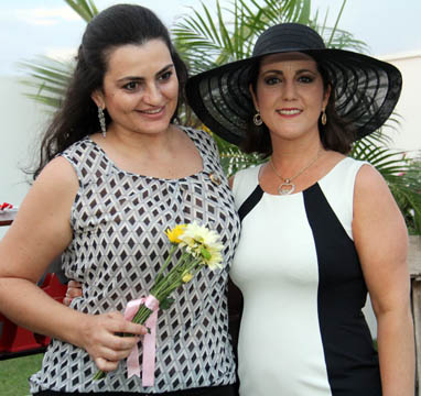 circuito chic; Cristiane Pasinato; Josiane Dias; Mary Kay