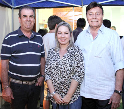 circuito chic; Itacir Piana; Elenice Garcia; Tarcísio Amor; Celeiro
