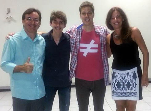 circuito chic; Valternir Tini
