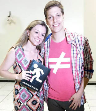 circuito chic; Veridiana Lerner; Fábio Prochart