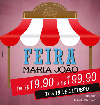 circuito chic; Maria João