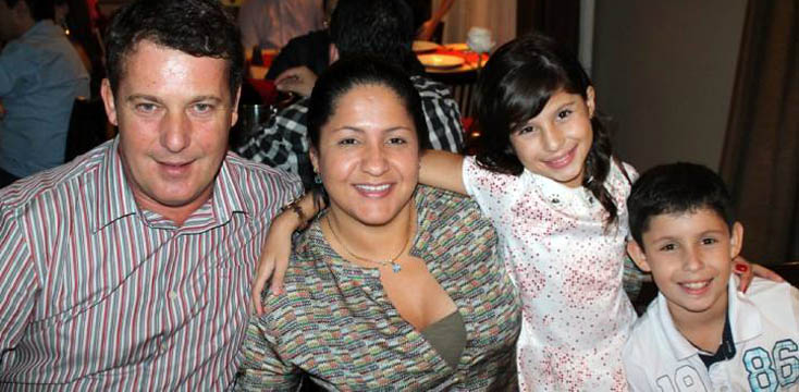 circuito chic; Everton Riva; Leninha Riva