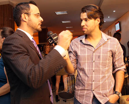 circuito chic; Anderson Tonnera; Tezla Hotel