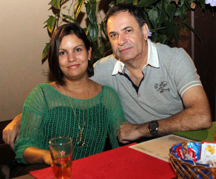 FOTO BRUNO FERREIRA circuito chic; João Manoel Jr; Gabriela Martins