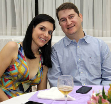 FOTO BRUNO FERREIRA circuito chic; Vanessa Betoni; Carlos Freitas