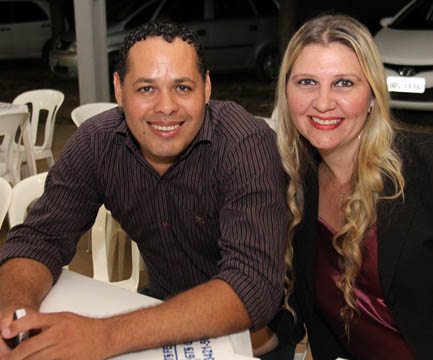 FOTO BRUNO FERREIRA circuito chic; Zeca & Carol