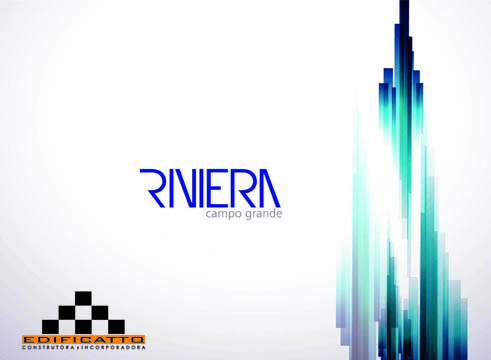 circuito chic; Construtora Edificatto; Riviera Campo Grande