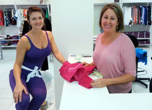circuito chic; Maribel Braga; Neiva Ceretta