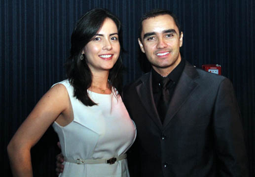 circuito chic; Lucyele Muñoz; Adalberto Bião