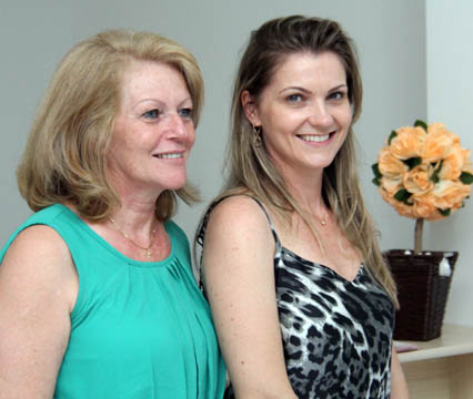 circuito chic; Simone Sangaletti; Cledi de Oliveira; Derm Fit
