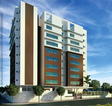 circuito chic; Edificatto; Riviera Campo Grande