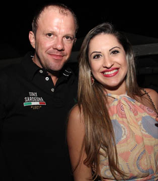circuito chic; Jorge Gaertner; Aline Vieira