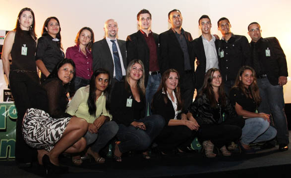 circuito chic; Forum em Excelencia na Gestão de Pessoa; Unic Primavera do Leste