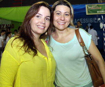 circuito chic; Ana Cristiana Donin; Laura Agulhon