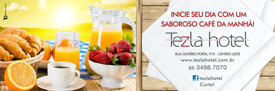 circuito chic; ID Propaganda; Tezla Hotel