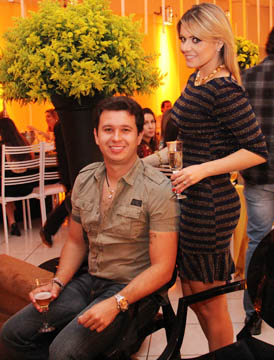 circuito chic; Marcello Ollea Aguilar; Anna Carolina Badan Aguilar