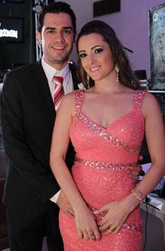 circuito chic; Laila Marine; Danilo 