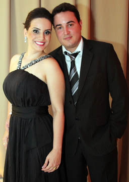 circuito chic; Lais Sachet; Cassio Gusmão Filho