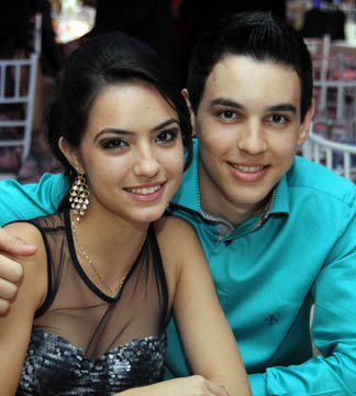 circuito chic; Hudson Sanches; Nathalia Camilotti Aguiar