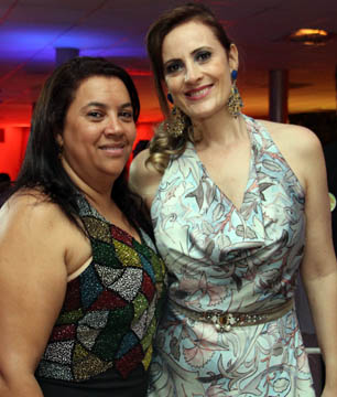 circuito chic; Márcia Michelon; Sandra Borghetti