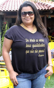 circuito chic; Ethiene Brandã Mendonça