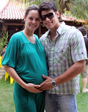 circuito chic; Fabiane Machnic; Daniel Russo