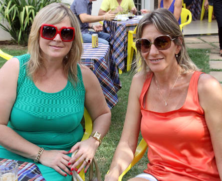circuito chic; Lucineia de Bortoli; Maura de Luca
