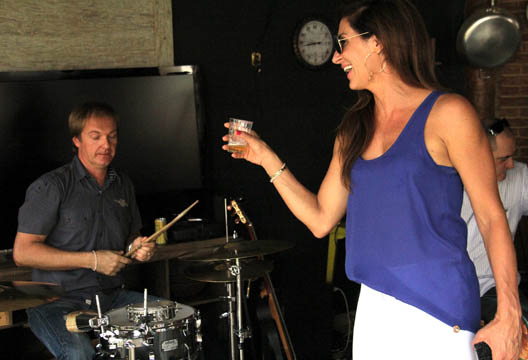circuito chic; Fernando Daltrozo; Agnes Daltrozo