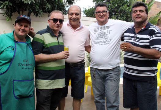 circuito chic; Titi; Frederico Tannure