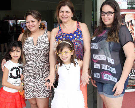 circuito chic; Ericka Pascoal; Luciana Martins Ribas