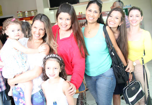 circuito chic; Janaina Montoro; Allana Calixto Aveline Calixto; Daiana Gomes