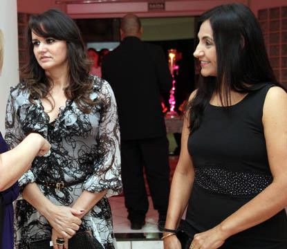 circuito chic; Adriana Freitas; Cida Gonçalves