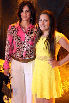 circuito chic; Eliane Laguna Defente; Julia Laguna Defente