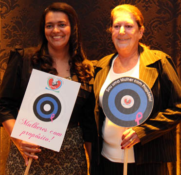 circuito chic; Carmen Borges de Oliveira; Marli Martins