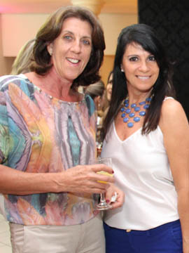 circuito chic; Marli Riva Vargas; Tania Carloto Correa