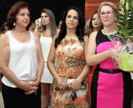 circuito chic; Beatriz Bertani; Marli Totti; Sandra Maggioni
