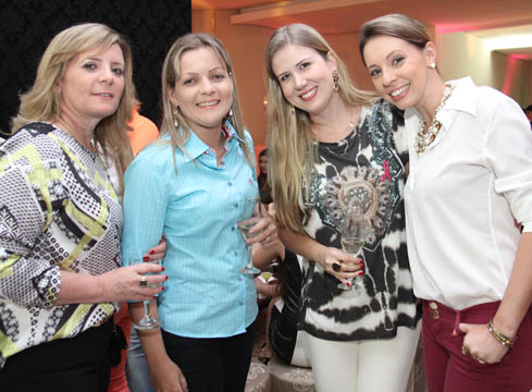 circuito chic; Helenize Bortolin; Francieli Bortolin Nardes; Renata Atilio; Monica Antonello
