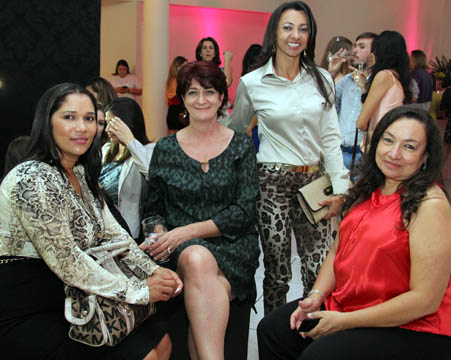 circuito chic; Lica Parrera; Mara Giacon; Sonia Coelho Klidzio