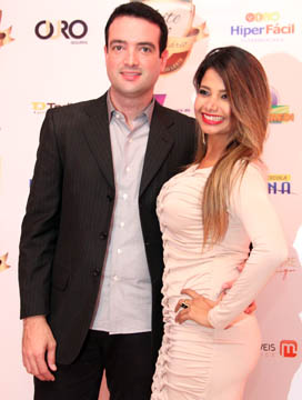circuito chic; Leonardo Bortolin; Elga Figueiredo