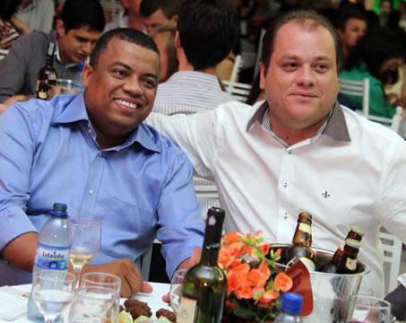 circuito chic; Estaniel Pascoal; Sandro Almeida