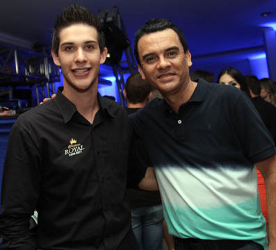 circuito chic; Luan Sabadini; Fabiano Fernandez