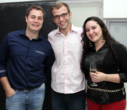 circuito chic; Gean Bressan; João Vitor Veit