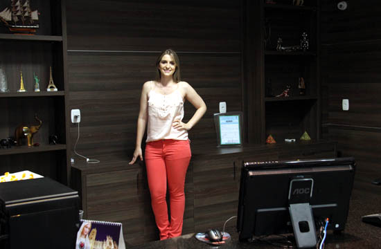 circuito chic; Kelly Mazzonetto; Dell Anno Primavera do Leste