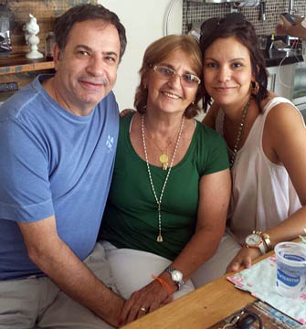 circuito chic; João Manoel Jr.; Gabriela Martins; Celia Manoel