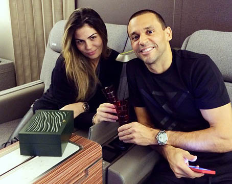 circuito chic; Jacqueline Pires de Miranda Fernandes; Flavio Miraglia Fernandes