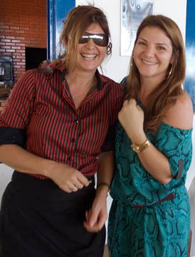 circuito chic; Katia Ravanello; Andrea Ravanello