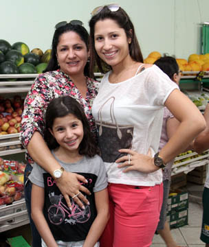 circuito chic; Leninha Riva; Barbara Fernanda Riva; Camille Riva