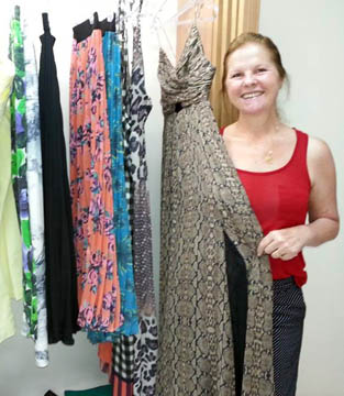 circuito chic; Eliane Cavalli Pessa