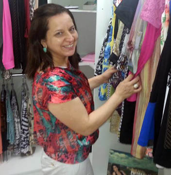 circuito chic; Sandra Mastella; Attuale
